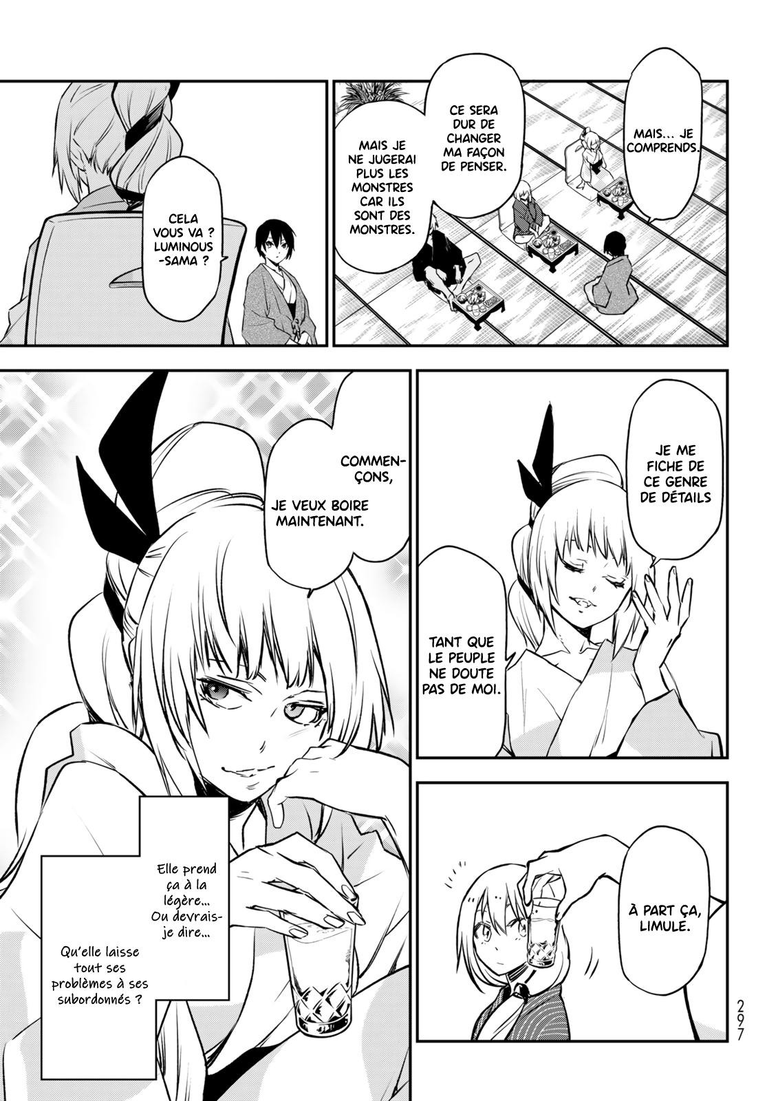 Read Tensei Shitara Slime Datta Ken (fr) Manga Online