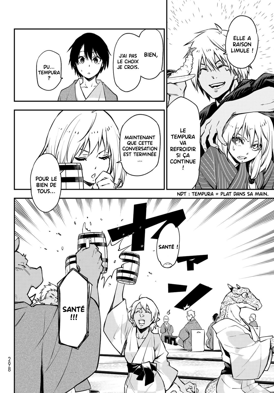 Read Tensei Shitara Slime Datta Ken (fr) Manga Online