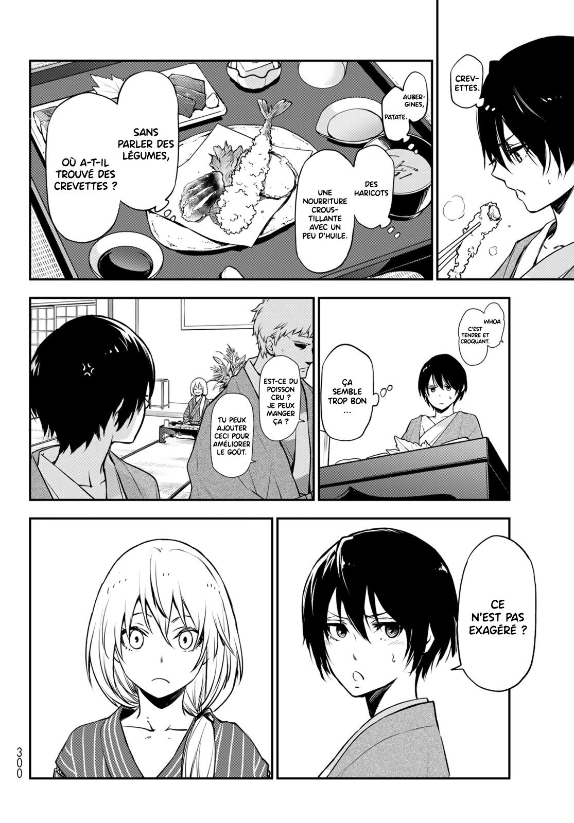Read Tensei Shitara Slime Datta Ken (fr) Manga Online