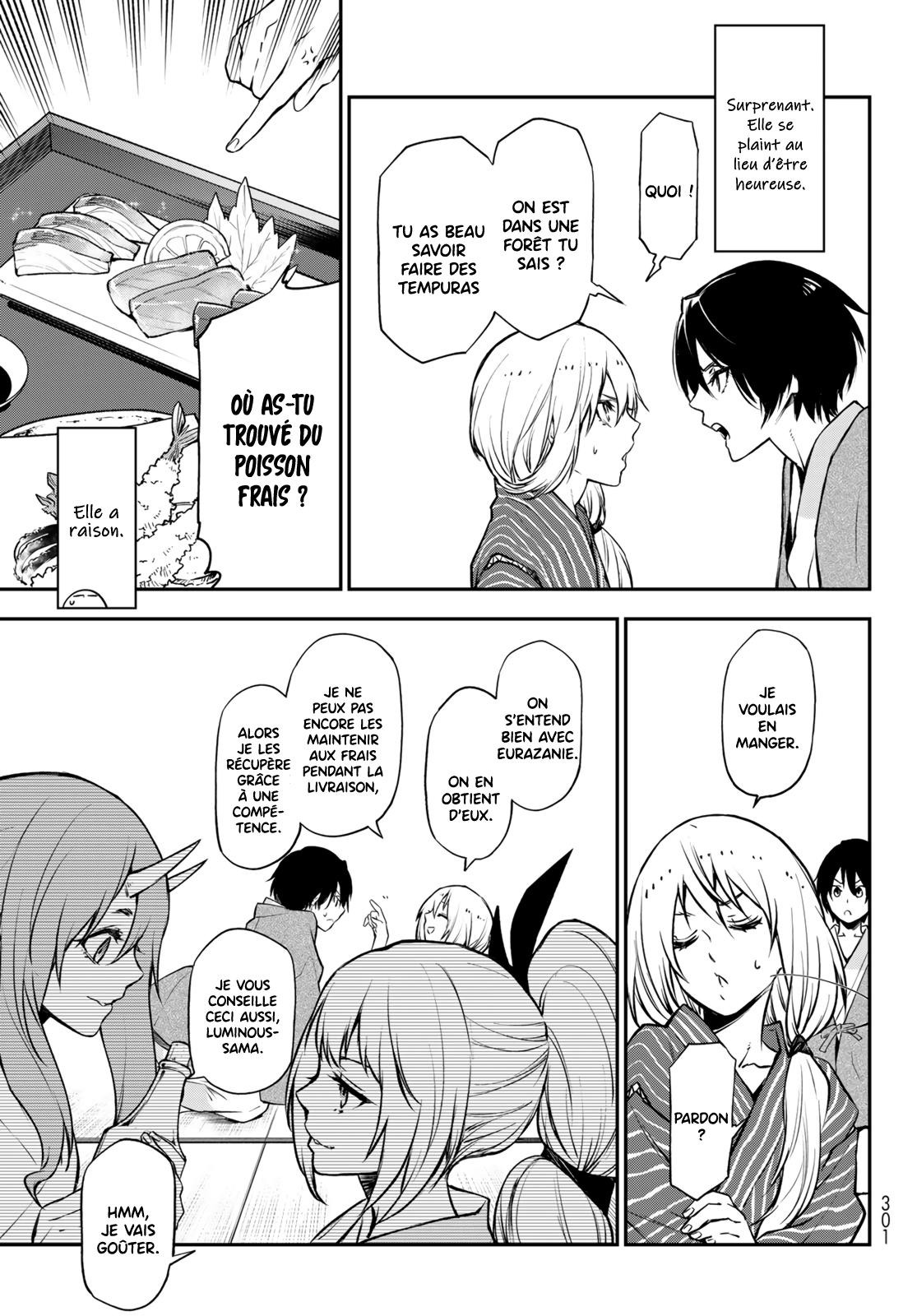Read Tensei Shitara Slime Datta Ken (fr) Manga Online