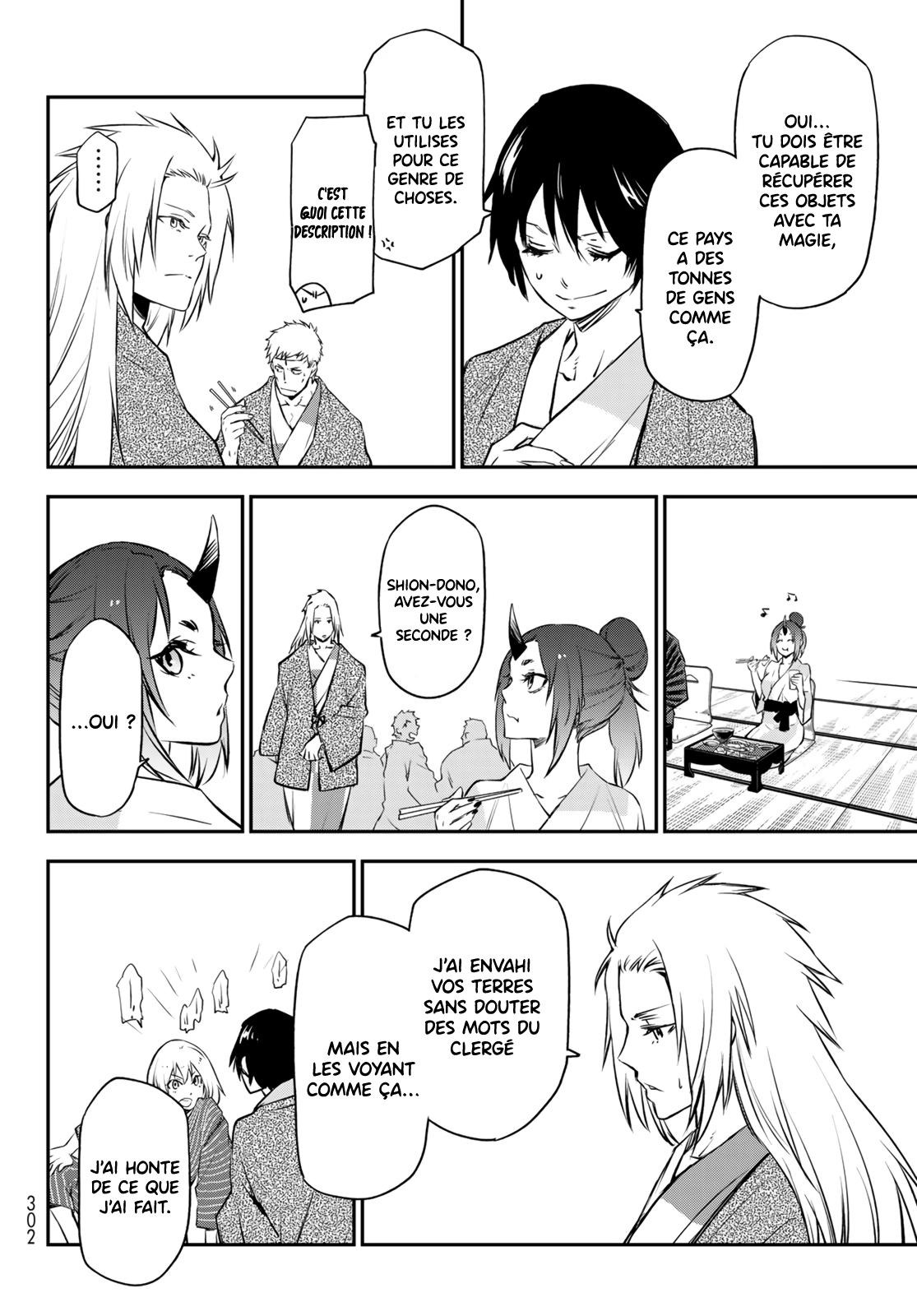 Read Tensei Shitara Slime Datta Ken (fr) Manga Online