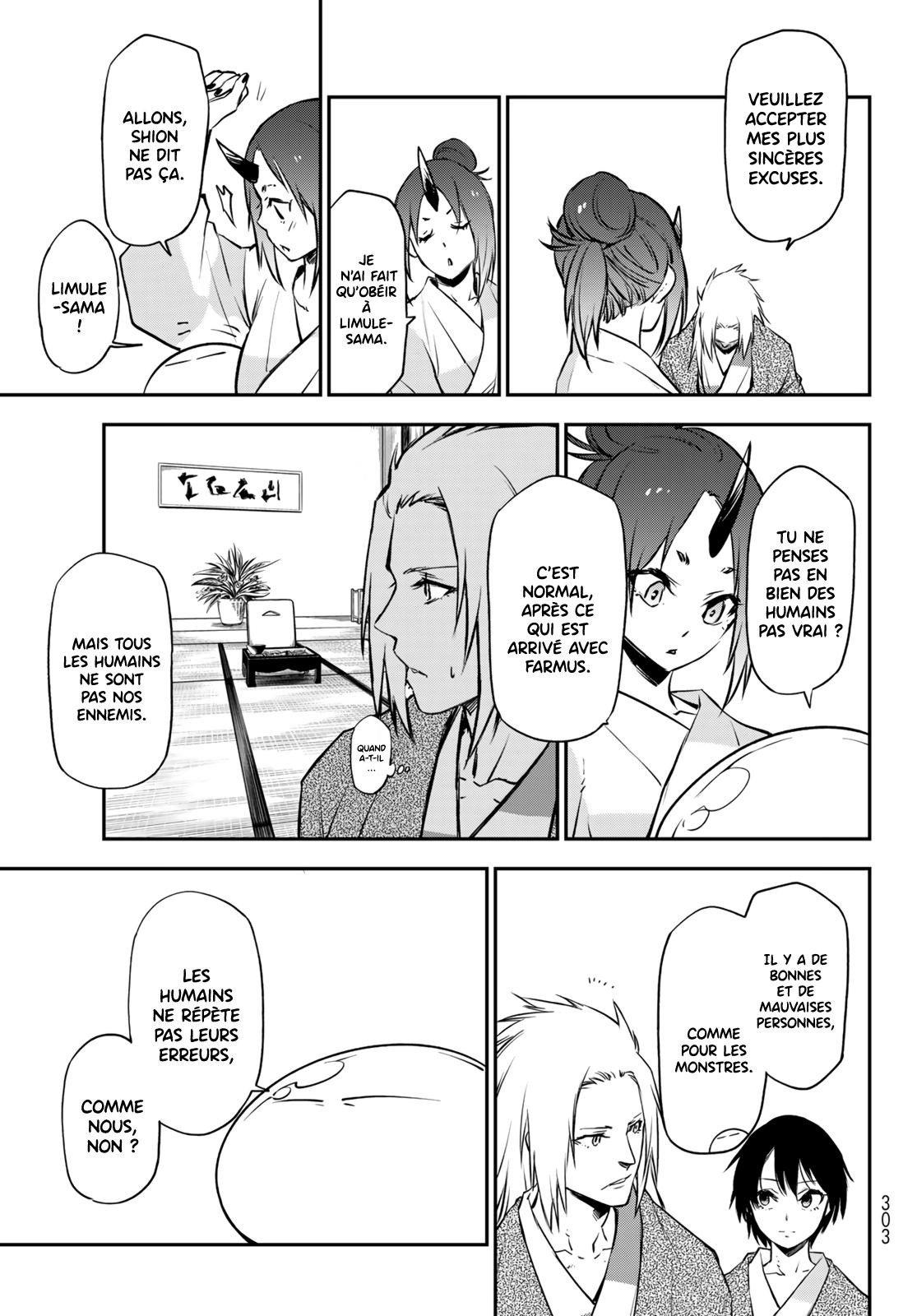 Read Tensei Shitara Slime Datta Ken (fr) Manga Online