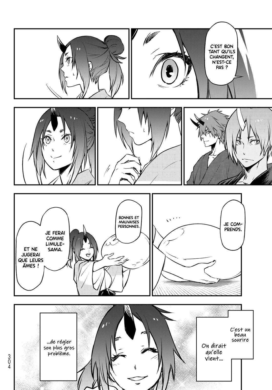 Read Tensei Shitara Slime Datta Ken (fr) Manga Online