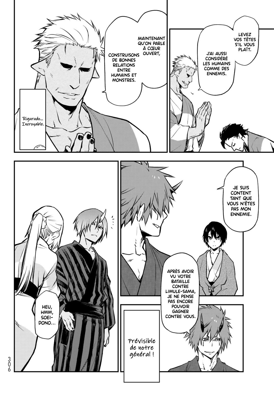 Read Tensei Shitara Slime Datta Ken (fr) Manga Online