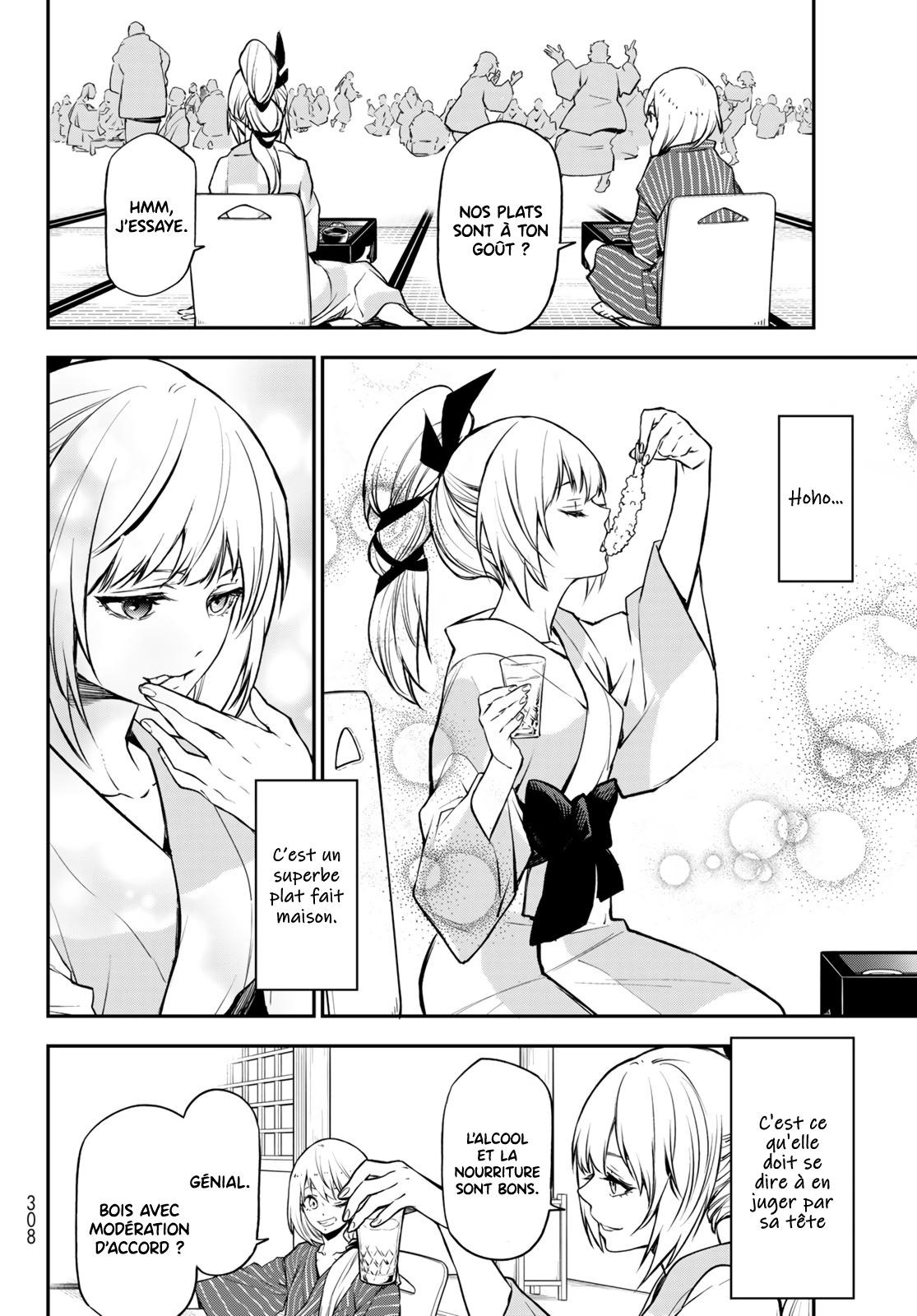 Read Tensei Shitara Slime Datta Ken (fr) Manga Online