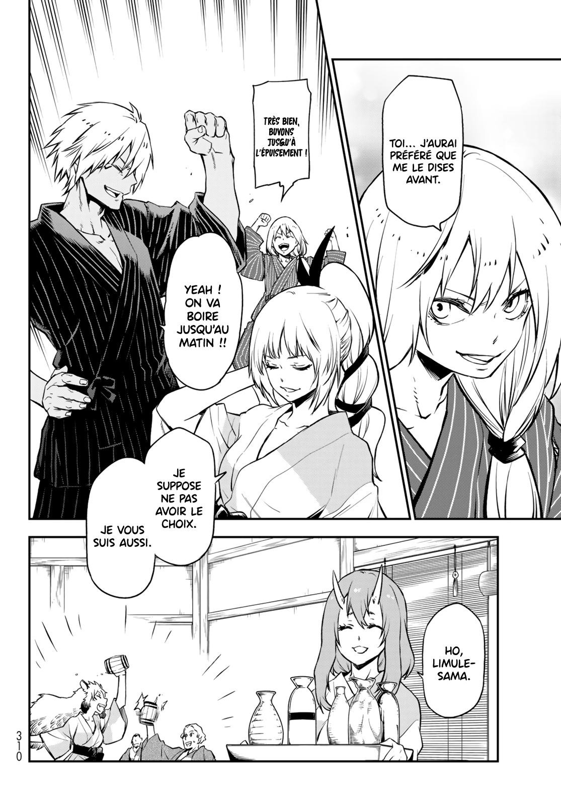 Read Tensei Shitara Slime Datta Ken (fr) Manga Online