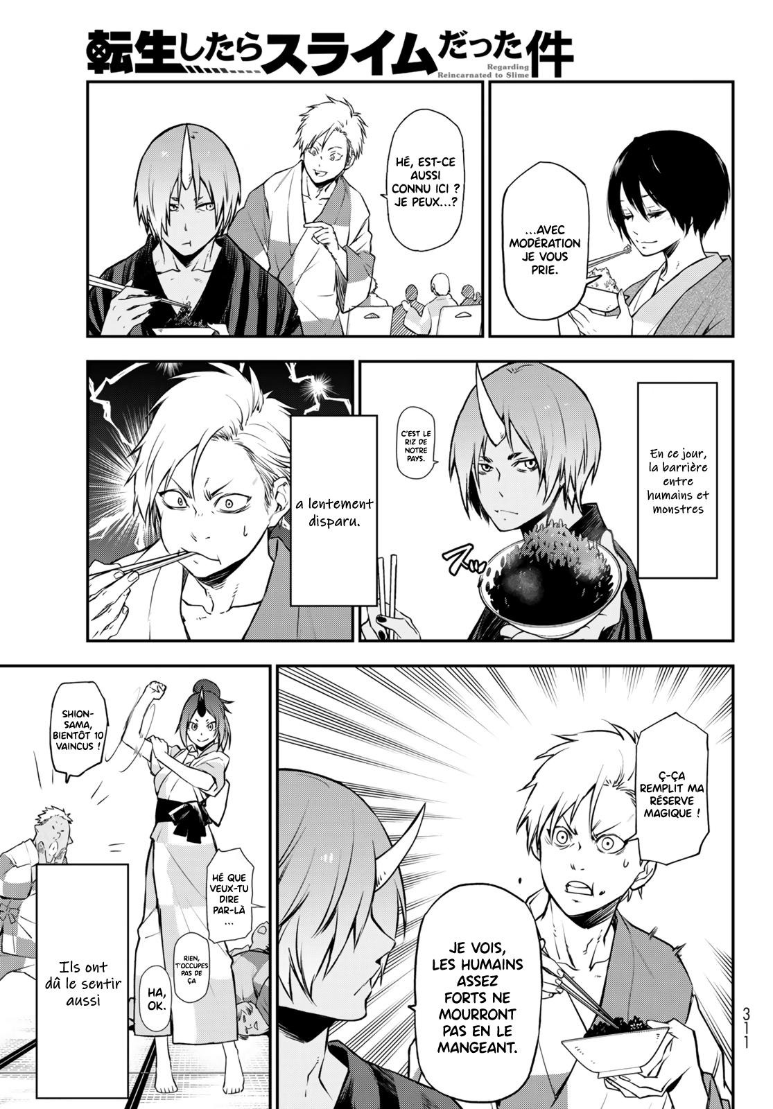 Read Tensei Shitara Slime Datta Ken (fr) Manga Online