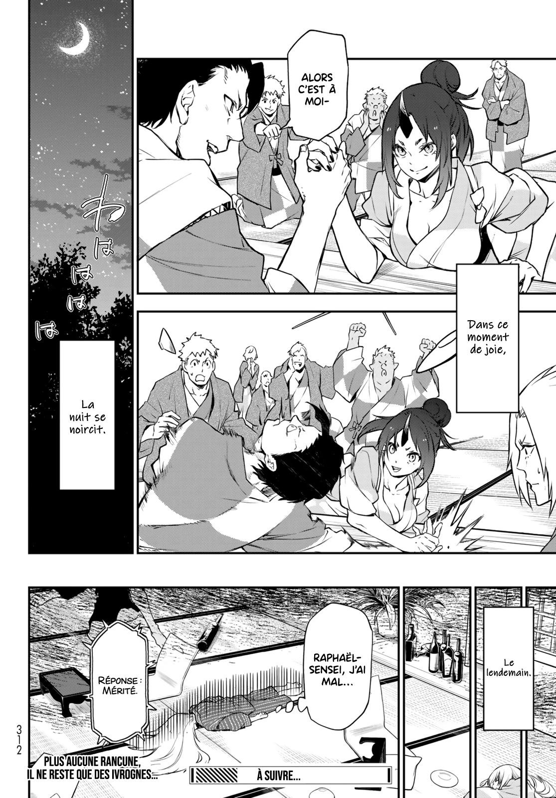 Read Tensei Shitara Slime Datta Ken (fr) Manga Online