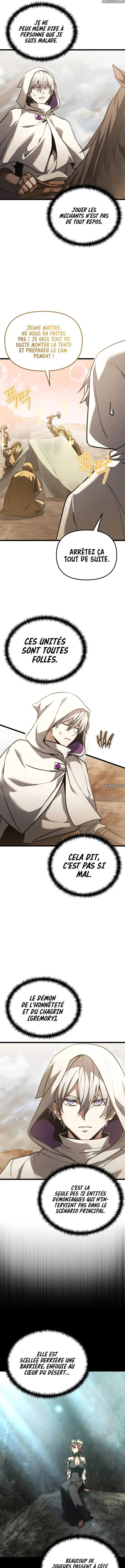 Read Terminally-Ill Genius Dark Knight (fr) Manga Online