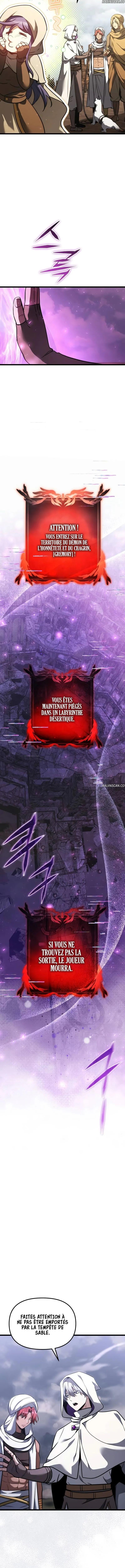 Read Terminally-Ill Genius Dark Knight (fr) Manga Online