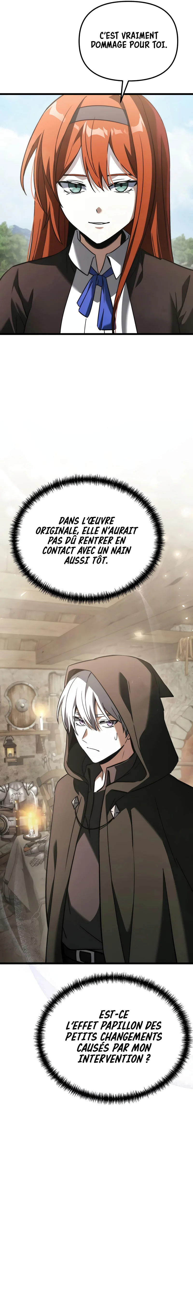 Read Terminally-Ill Genius Dark Knight (fr) Manga Online