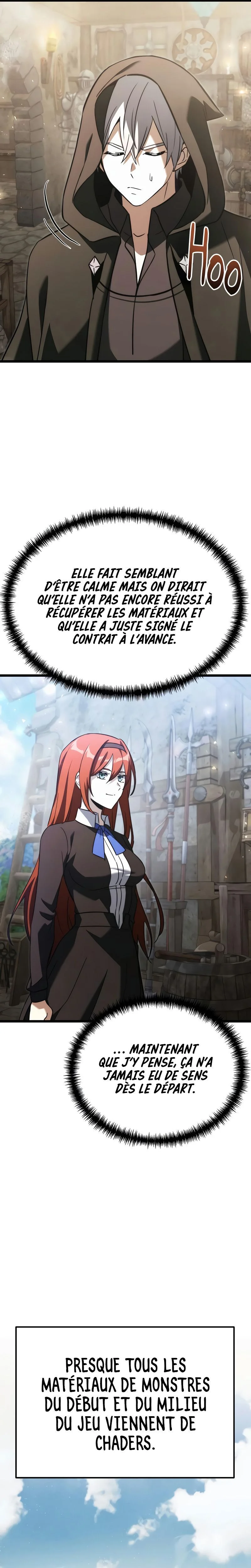 Read Terminally-Ill Genius Dark Knight (fr) Manga Online