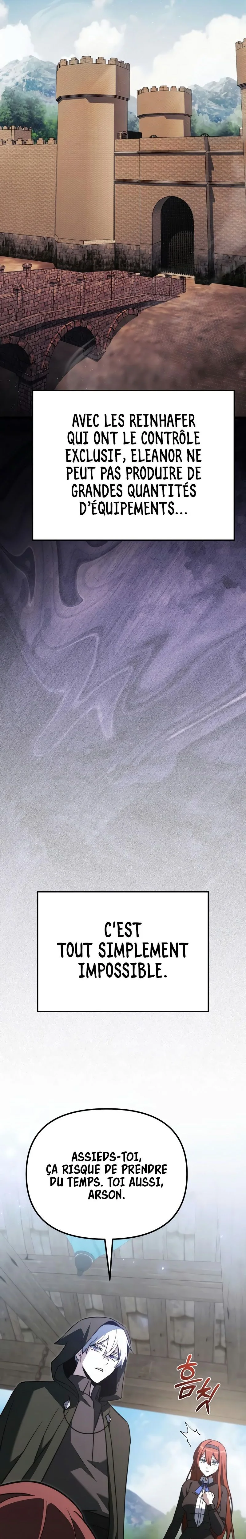 Read Terminally-Ill Genius Dark Knight (fr) Manga Online