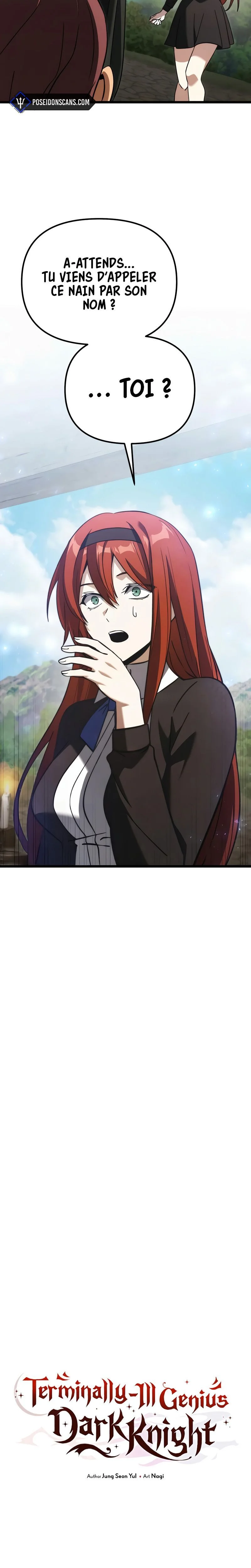 Read Terminally-Ill Genius Dark Knight (fr) Manga Online