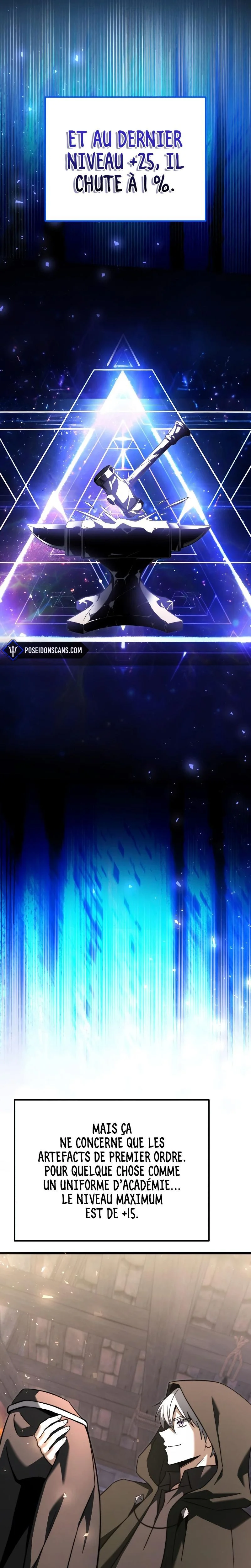 Read Terminally-Ill Genius Dark Knight (fr) Manga Online