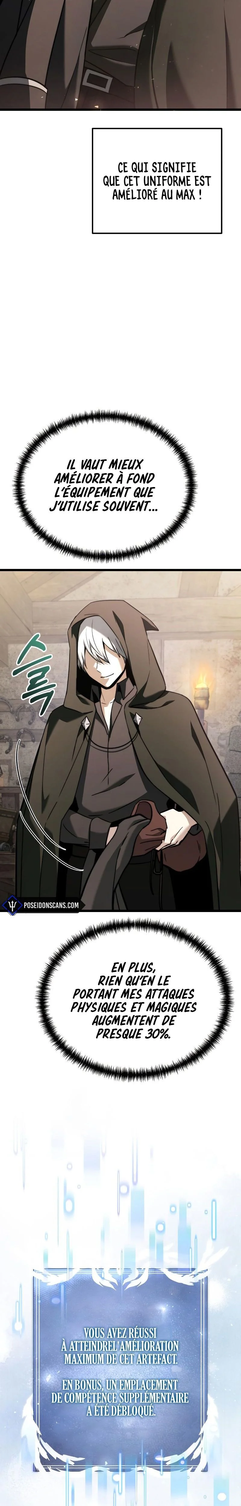 Read Terminally-Ill Genius Dark Knight (fr) Manga Online