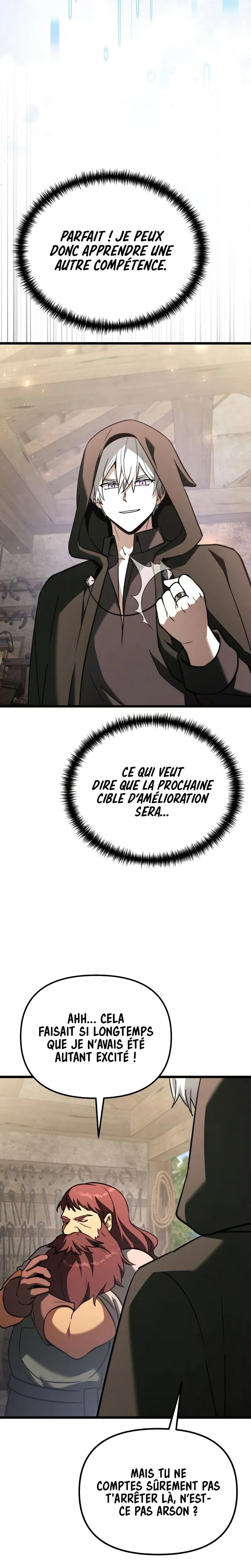 Read Terminally-Ill Genius Dark Knight (fr) Manga Online