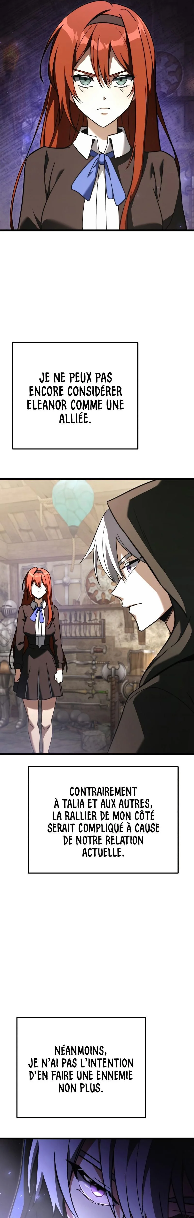 Read Terminally-Ill Genius Dark Knight (fr) Manga Online