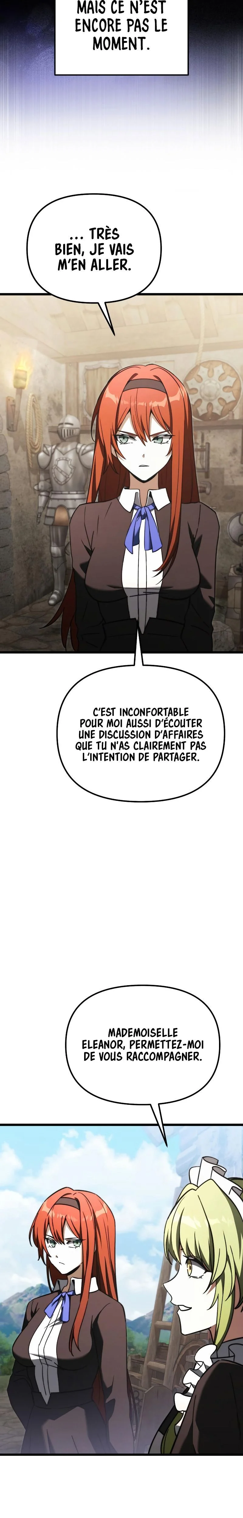 Read Terminally-Ill Genius Dark Knight (fr) Manga Online