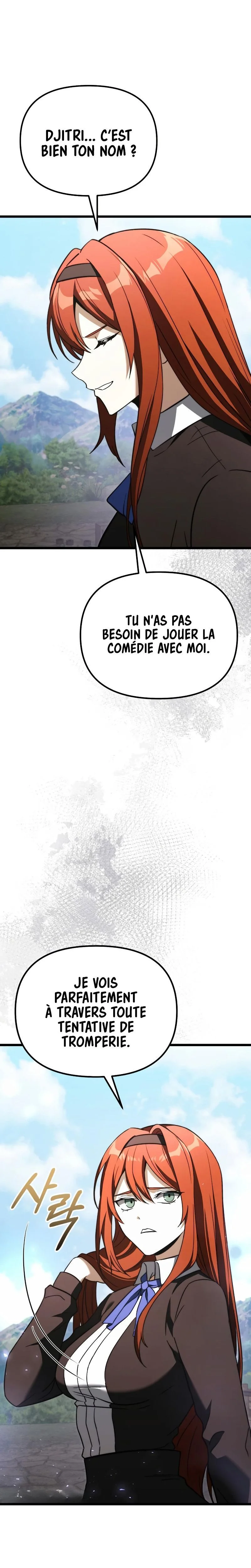 Read Terminally-Ill Genius Dark Knight (fr) Manga Online