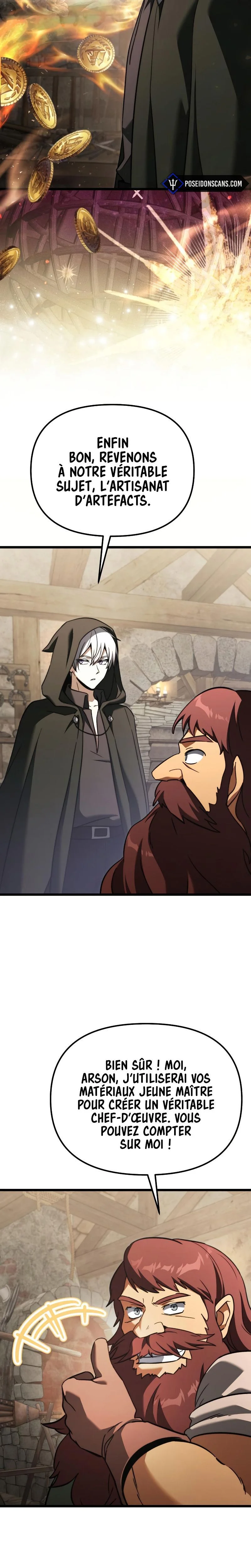 Read Terminally-Ill Genius Dark Knight (fr) Manga Online