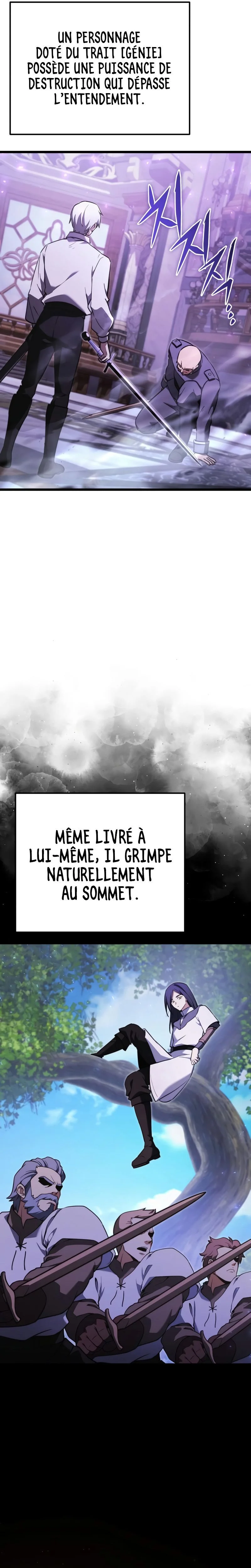 Read Terminally-Ill Genius Dark Knight (fr) Manga Online