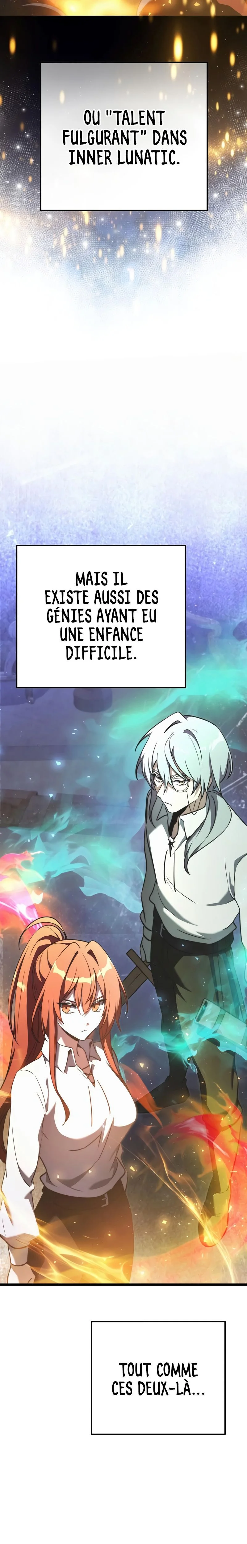 Read Terminally-Ill Genius Dark Knight (fr) Manga Online