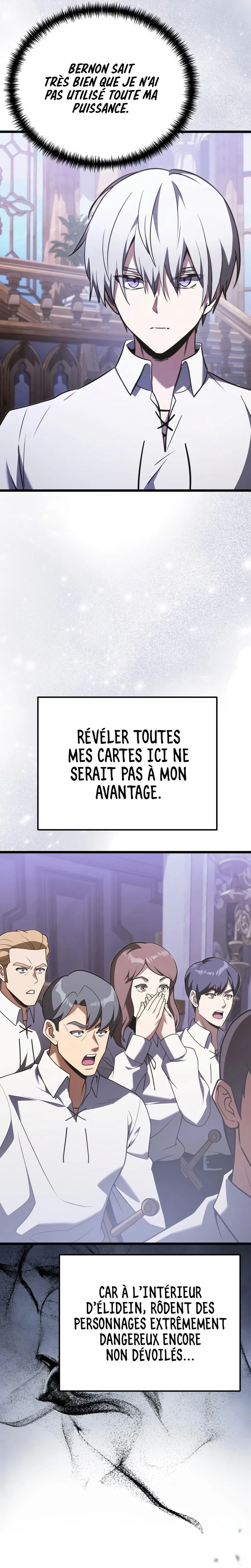 Read Terminally-Ill Genius Dark Knight (fr) Manga Online