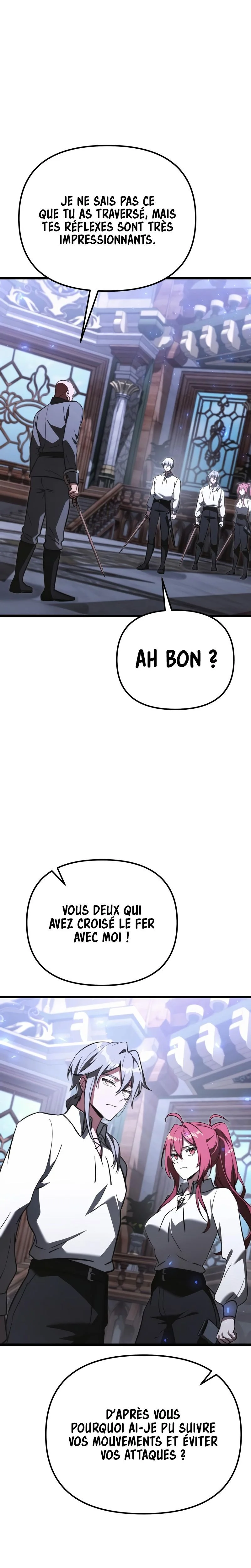 Read Terminally-Ill Genius Dark Knight (fr) Manga Online