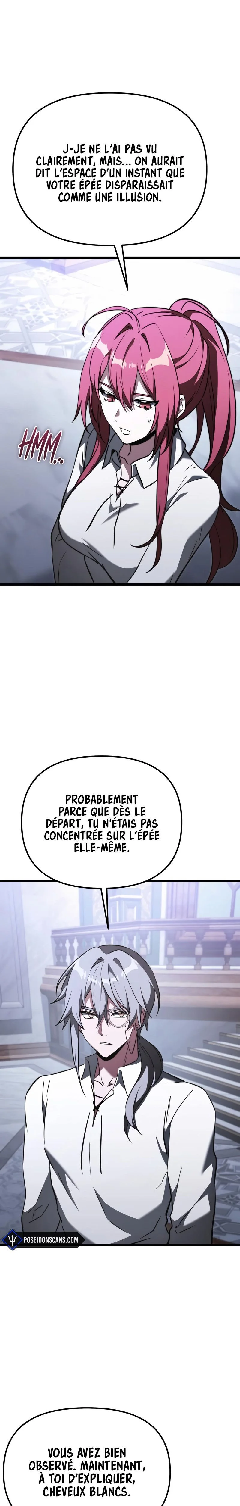 Read Terminally-Ill Genius Dark Knight (fr) Manga Online