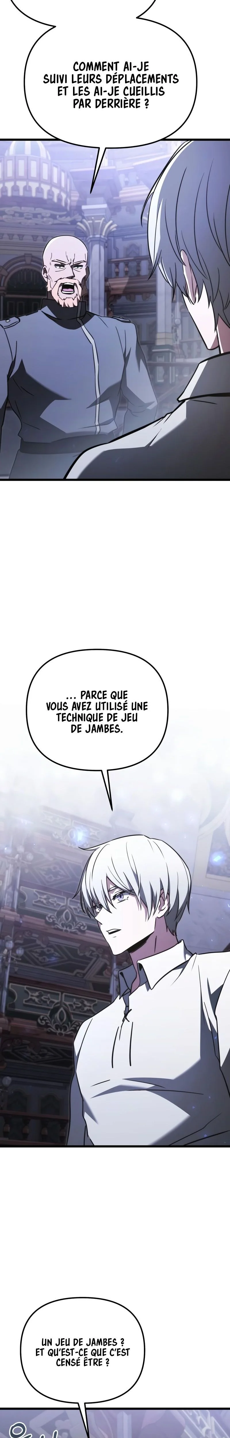 Read Terminally-Ill Genius Dark Knight (fr) Manga Online