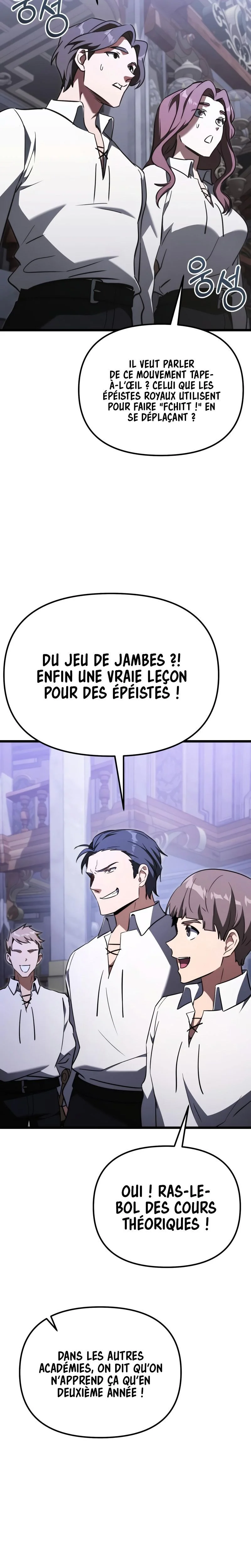 Read Terminally-Ill Genius Dark Knight (fr) Manga Online