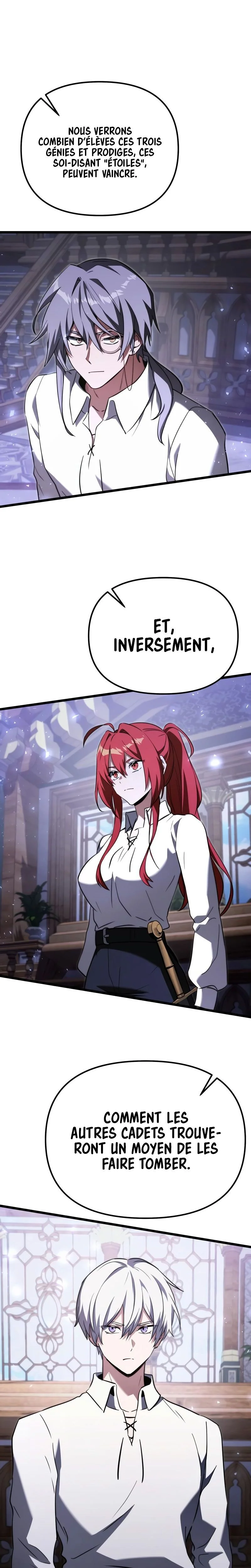 Read Terminally-Ill Genius Dark Knight (fr) Manga Online