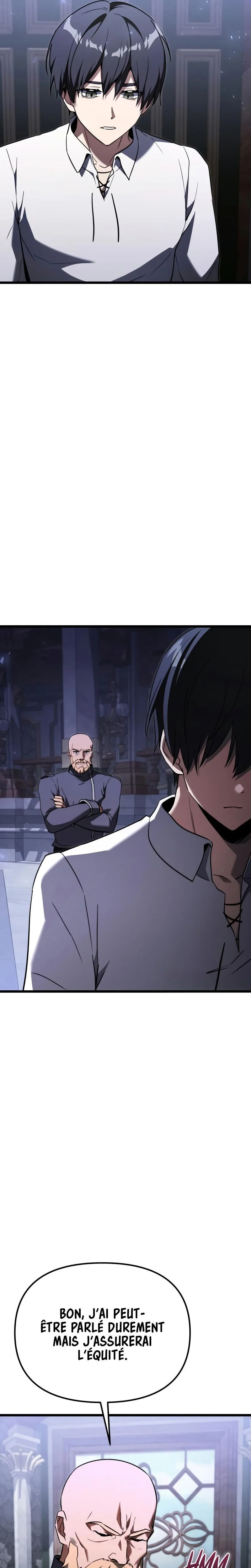 Read Terminally-Ill Genius Dark Knight (fr) Manga Online