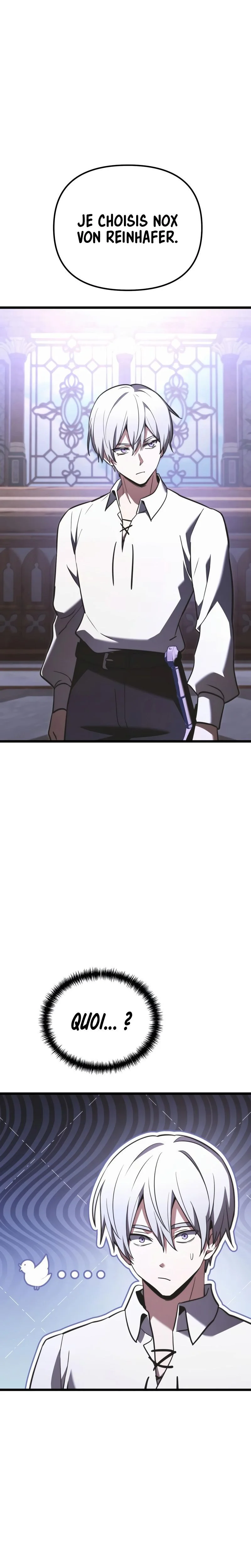 Read Terminally-Ill Genius Dark Knight (fr) Manga Online