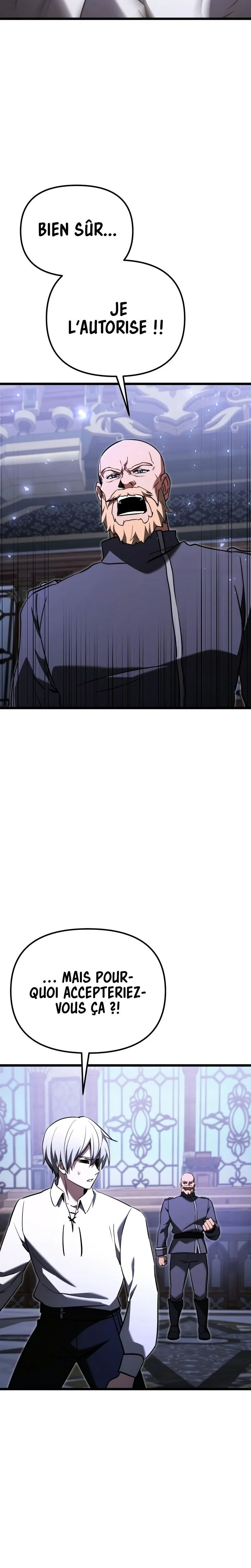 Read Terminally-Ill Genius Dark Knight (fr) Manga Online