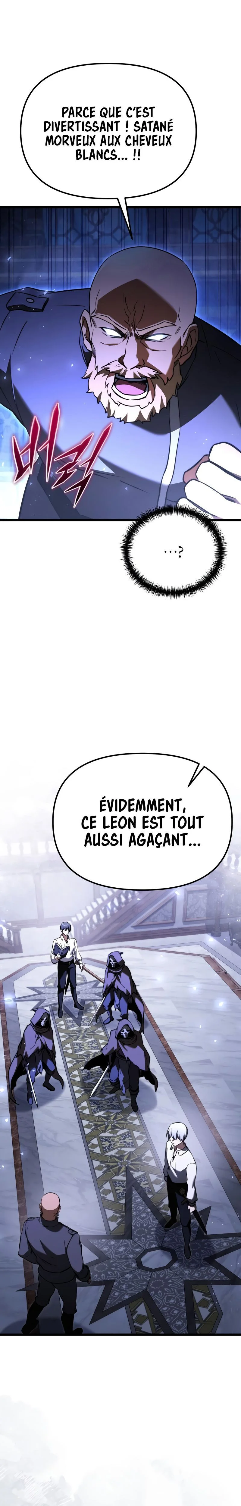 Read Terminally-Ill Genius Dark Knight (fr) Manga Online