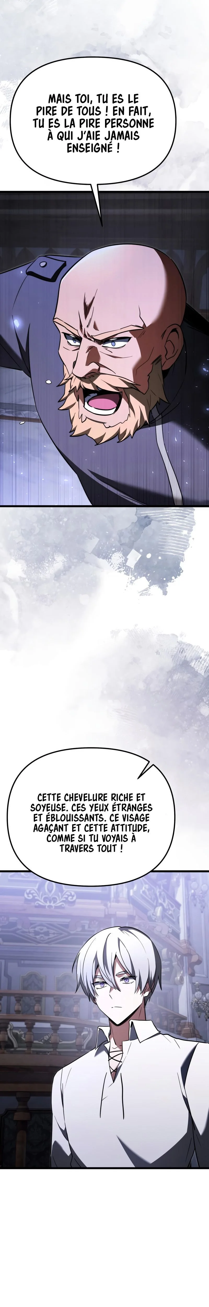 Read Terminally-Ill Genius Dark Knight (fr) Manga Online