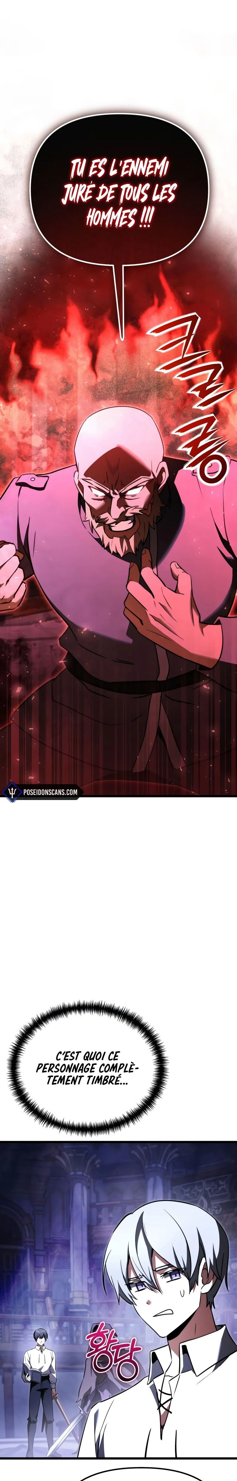 Read Terminally-Ill Genius Dark Knight (fr) Manga Online