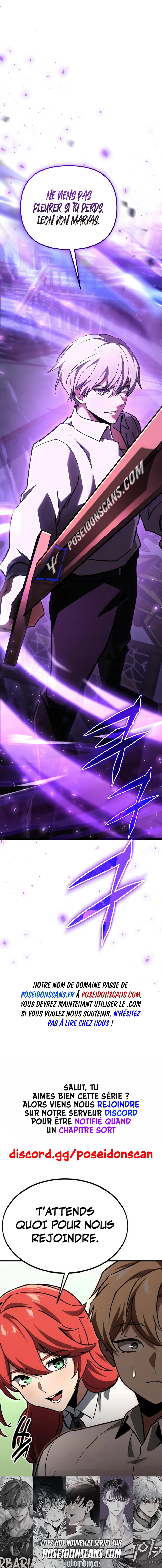 Read Terminally-Ill Genius Dark Knight (fr) Manga Online