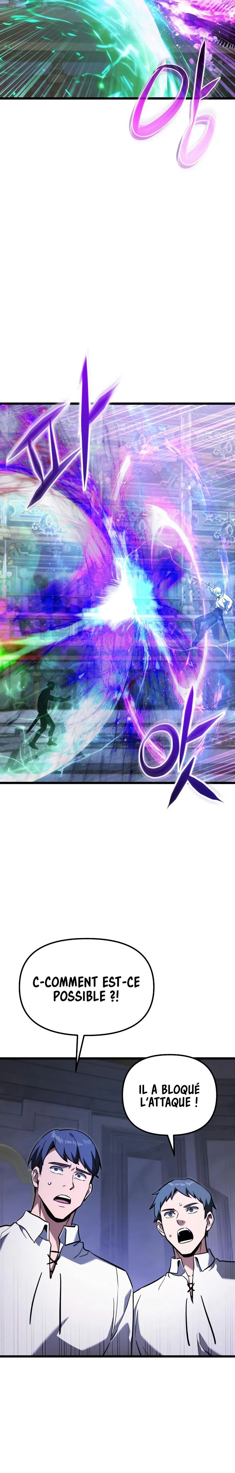 Read Terminally-Ill Genius Dark Knight (fr) Manga Online