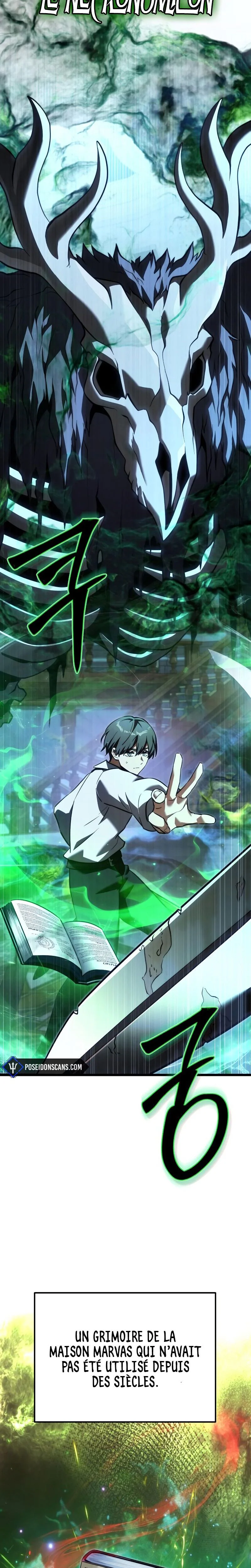 Read Terminally-Ill Genius Dark Knight (fr) Manga Online