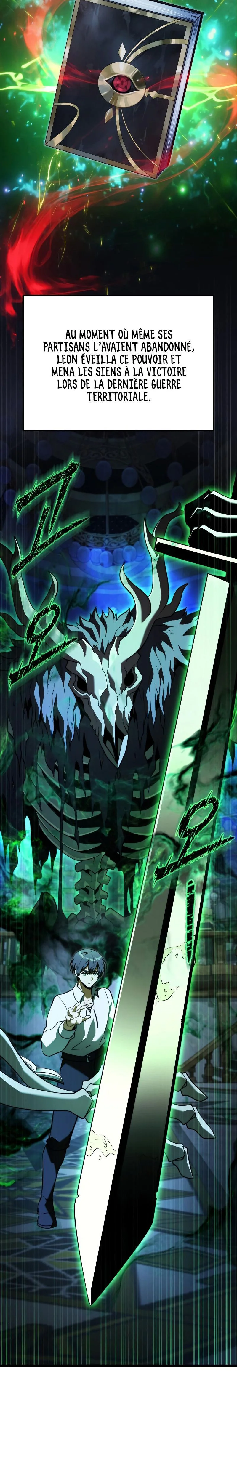 Read Terminally-Ill Genius Dark Knight (fr) Manga Online