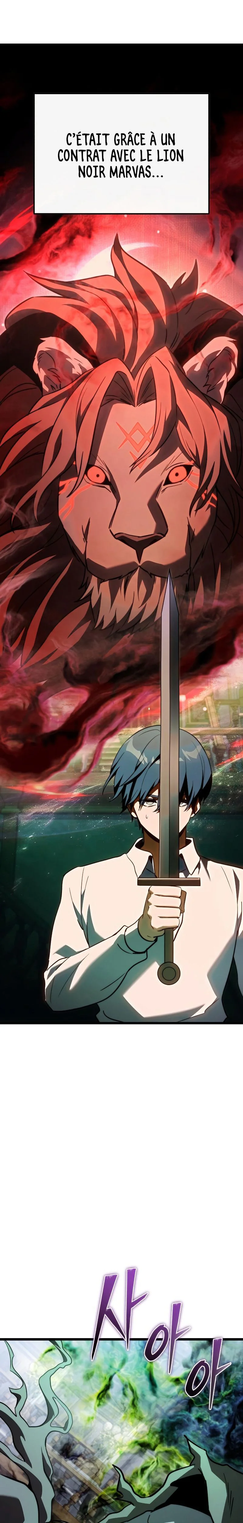 Read Terminally-Ill Genius Dark Knight (fr) Manga Online