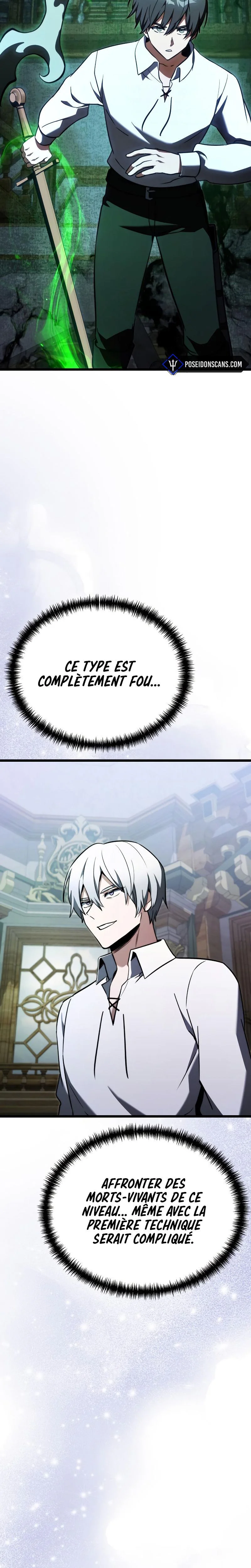 Read Terminally-Ill Genius Dark Knight (fr) Manga Online