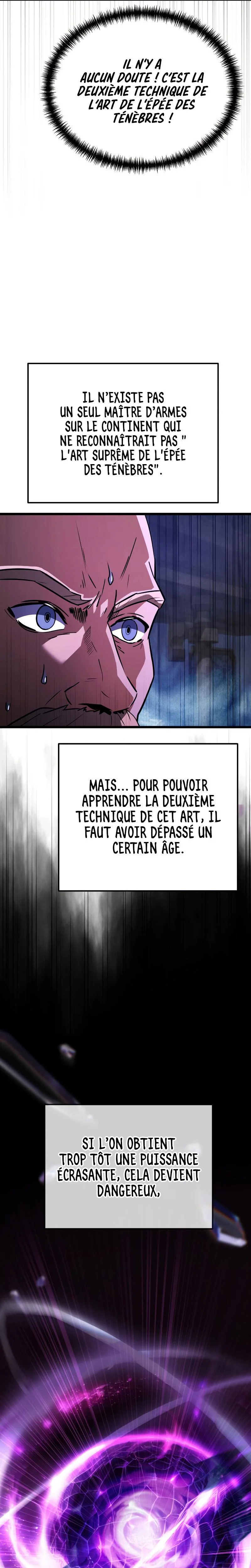 Read Terminally-Ill Genius Dark Knight (fr) Manga Online