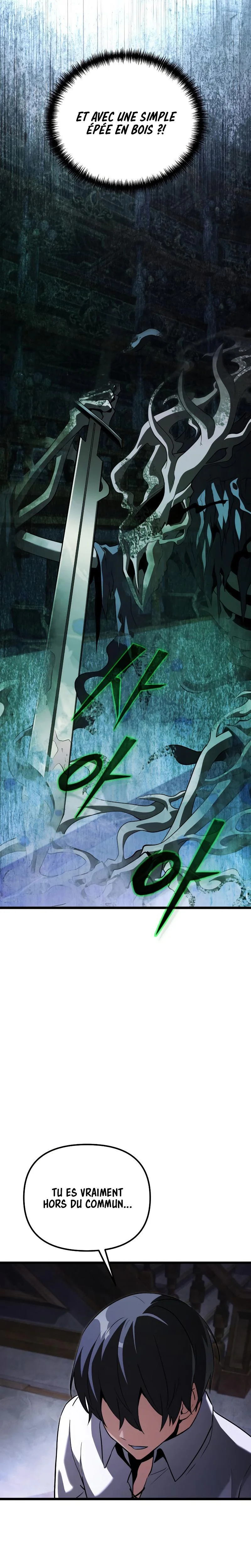 Read Terminally-Ill Genius Dark Knight (fr) Manga Online