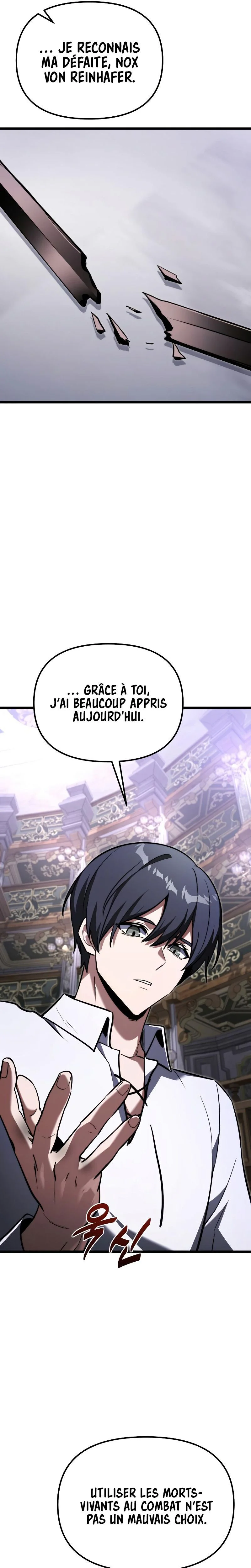 Read Terminally-Ill Genius Dark Knight (fr) Manga Online