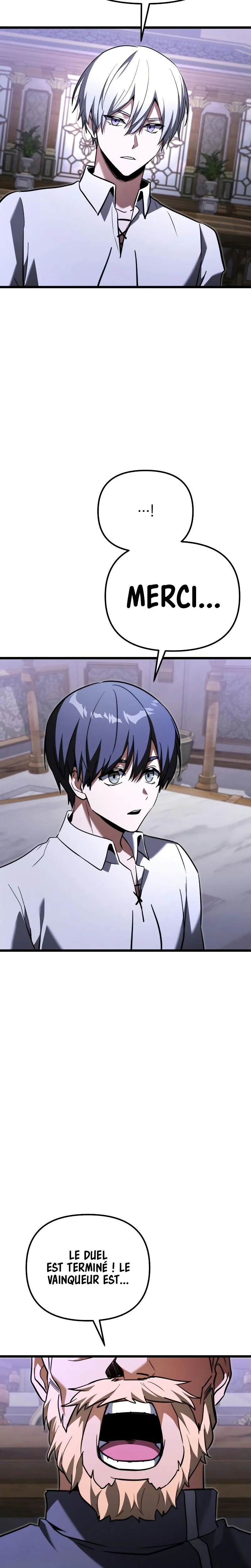 Read Terminally-Ill Genius Dark Knight (fr) Manga Online