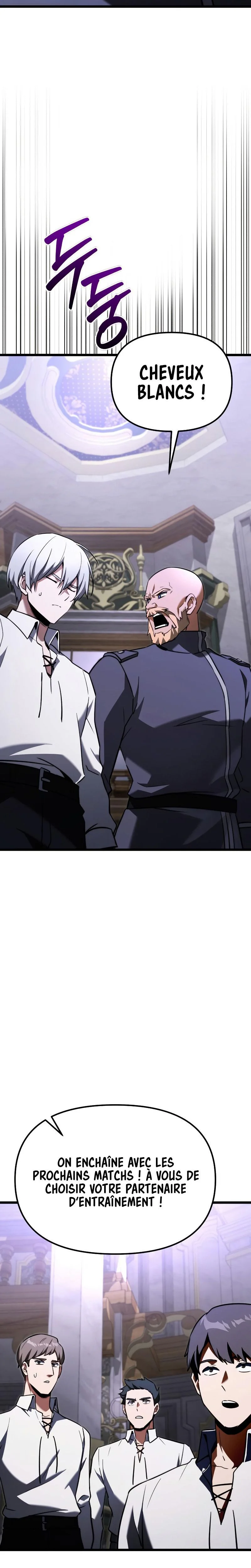 Read Terminally-Ill Genius Dark Knight (fr) Manga Online